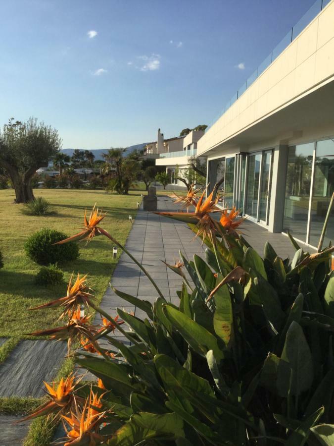 Casa Llosa Roses Buitenkant foto