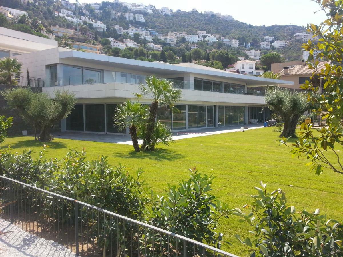 Casa Llosa Roses Buitenkant foto