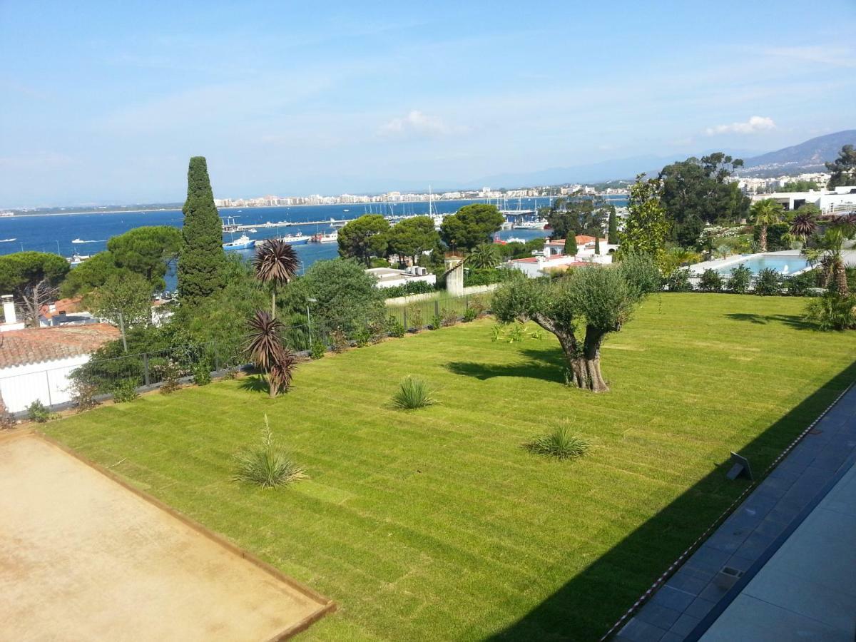 Casa Llosa Roses Buitenkant foto